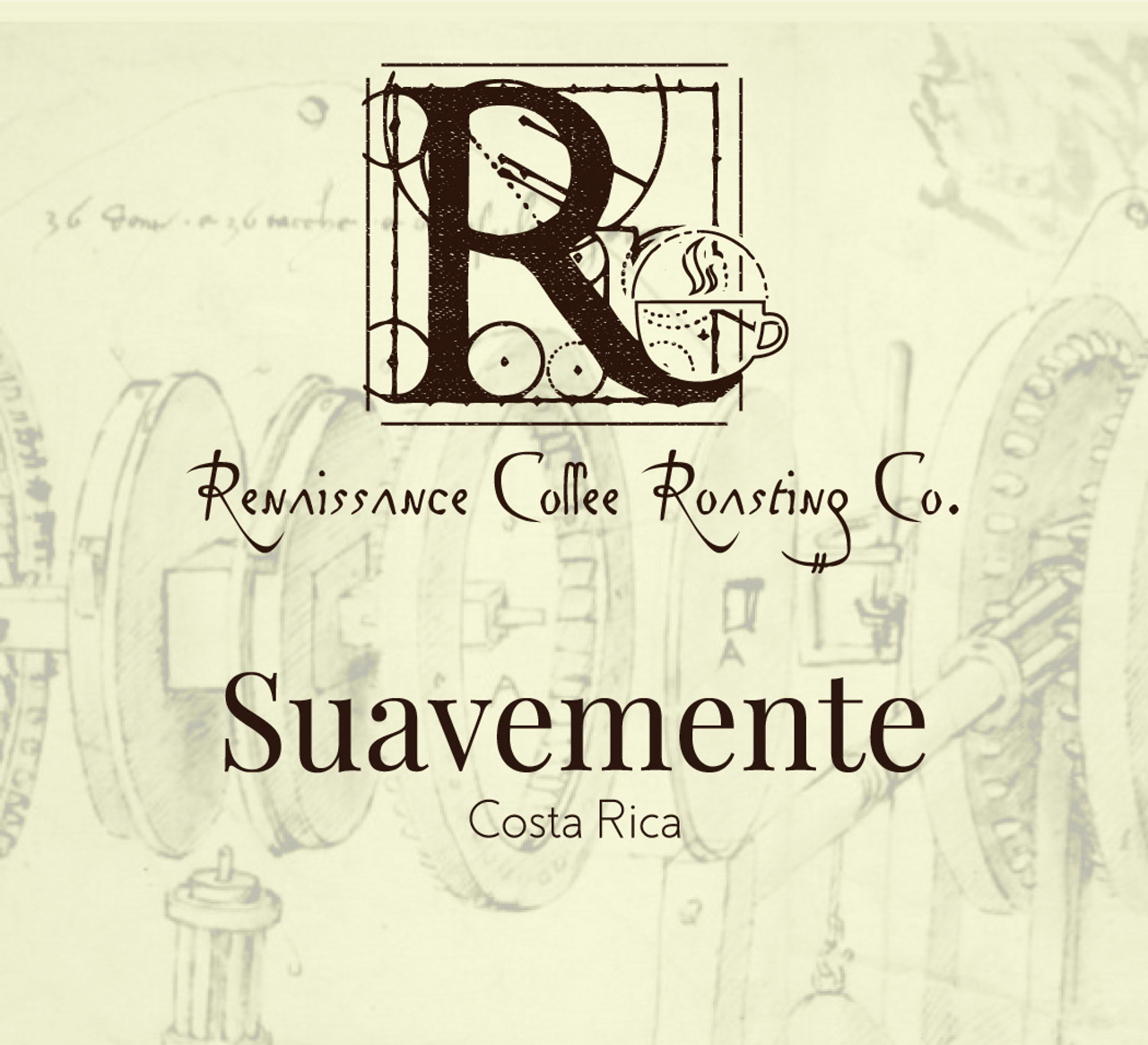 Suavementé - Costa Rica Roasted Coffee