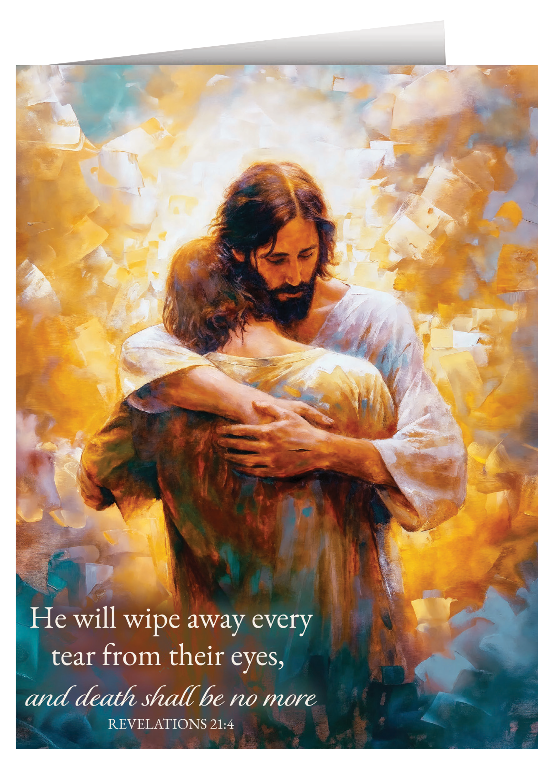 Homecoming Scripture Greeting Cards