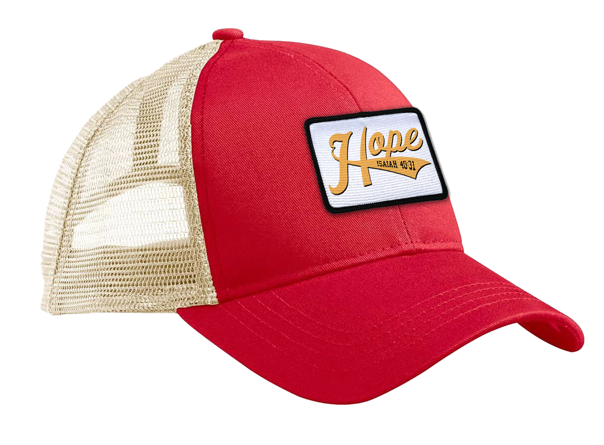 Totus Tuus Patch Hat