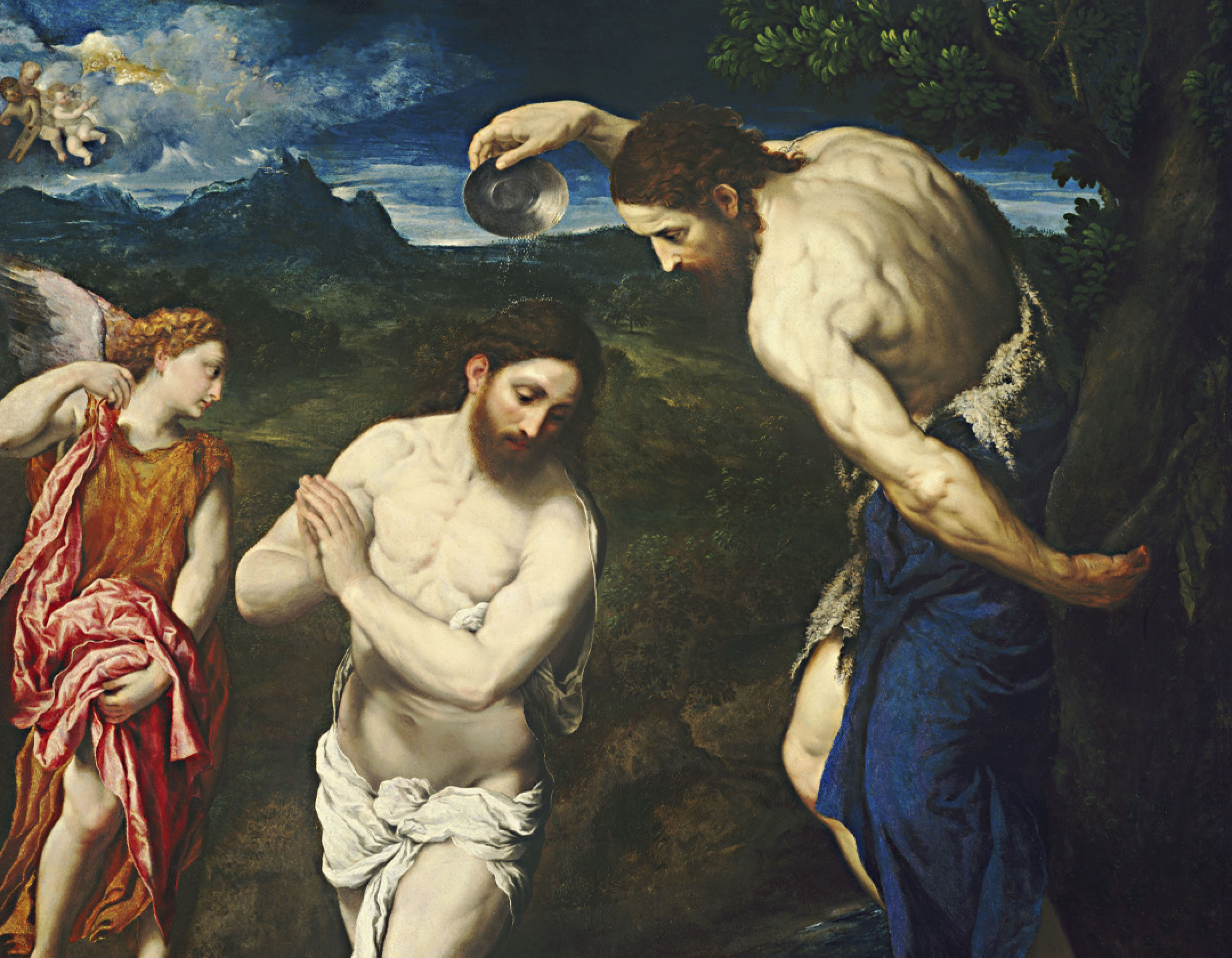 Catholic Liturgical Calendar 2027: Our Lord - Inside image example