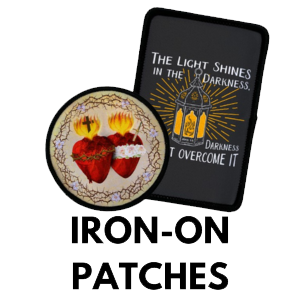 Iron-On Patches