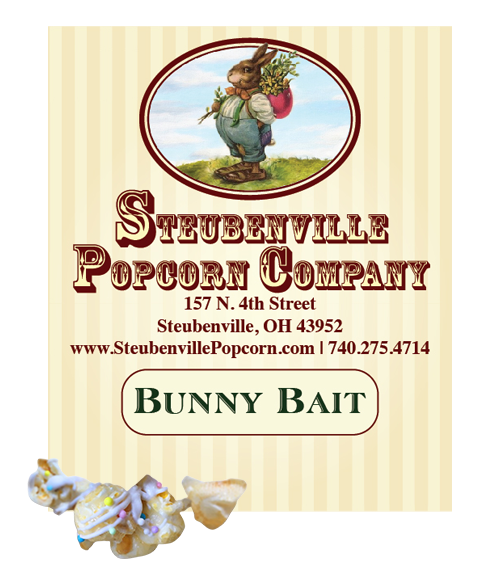 Bunny Bait Popcorn