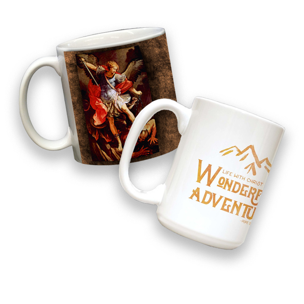 Catholic Mugs