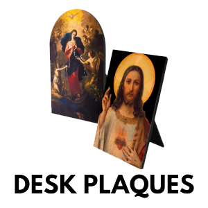 Desk Plaques