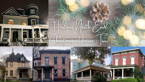 4th Annual Christmas Historic House Tour