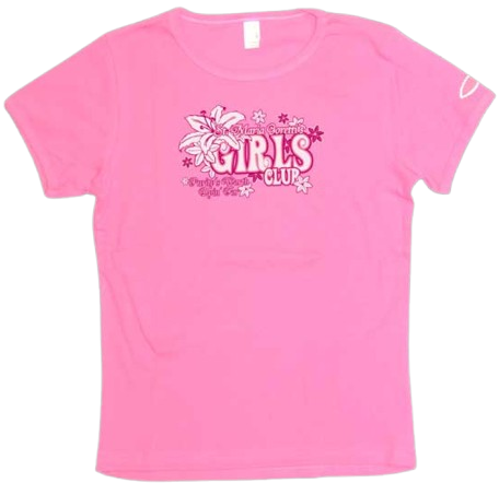 Maria Goretti Girls Club Children's T-Shirt