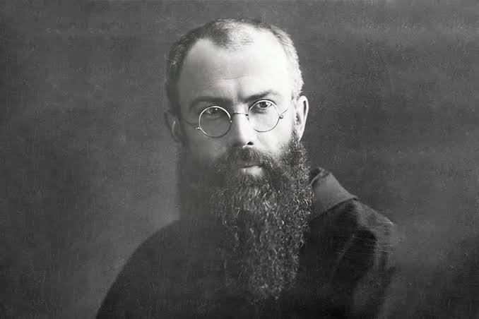 Saint Maximilian Kolbe