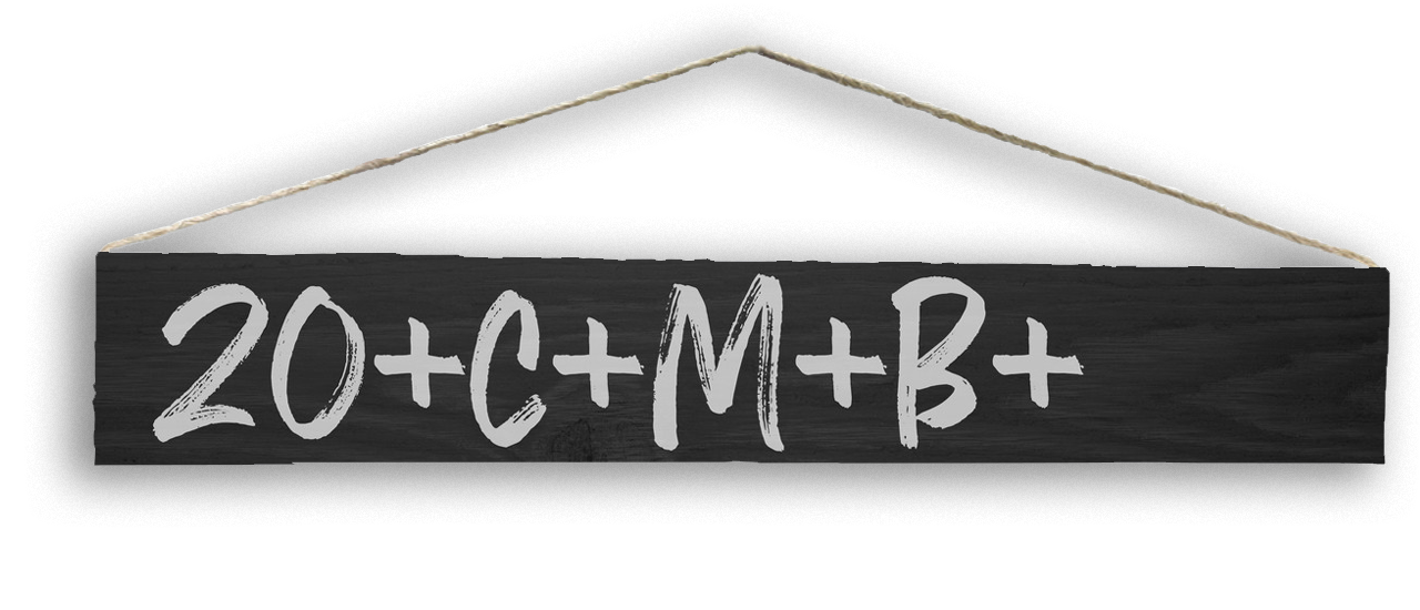 Epiphany Home Blessing Quote Plaque
