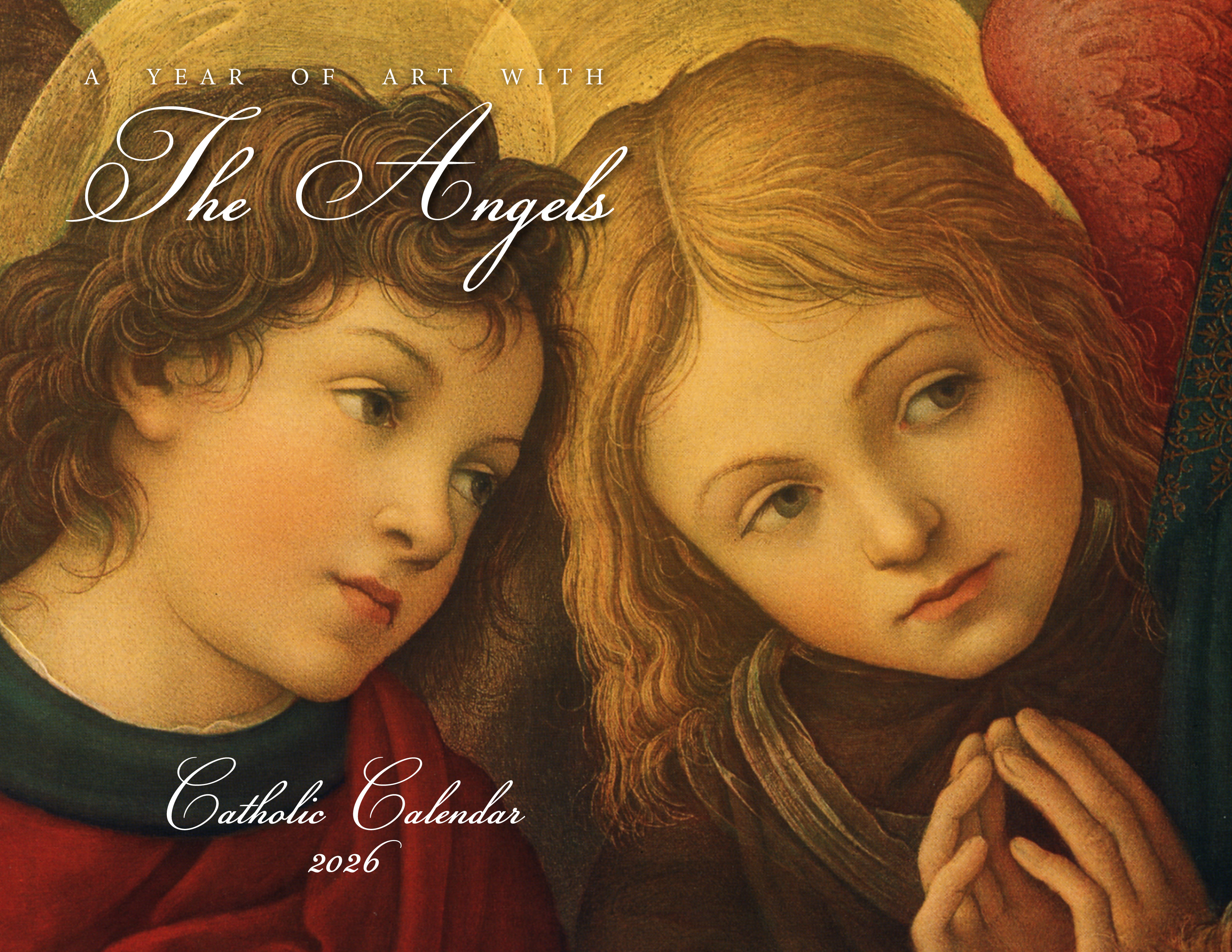Catholic Liturgical Calendar 2026: Angels