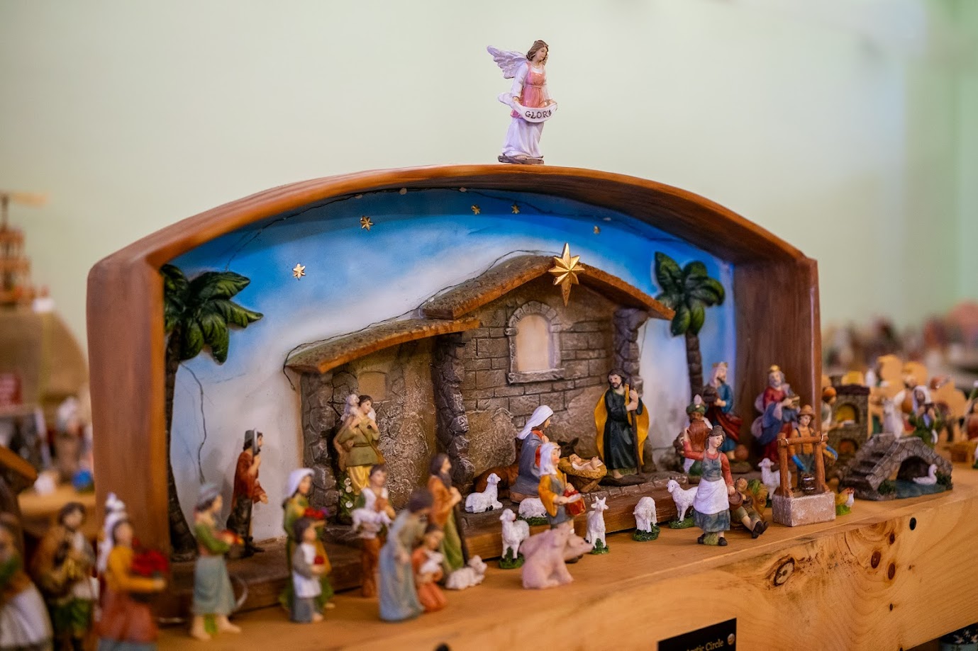 The Artistry of the Nativity: The Dvorsky Collection