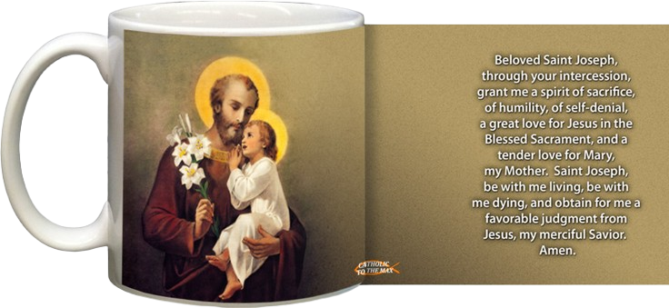 St. Joseph (Younger) Mug 