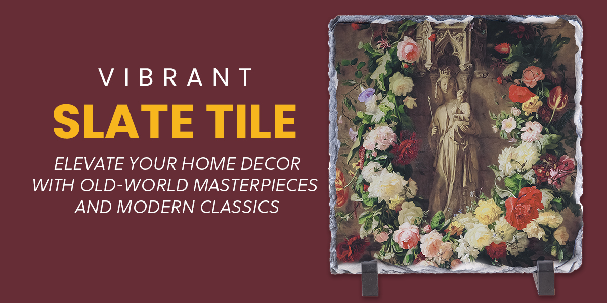 Catholic Slate Tiles
