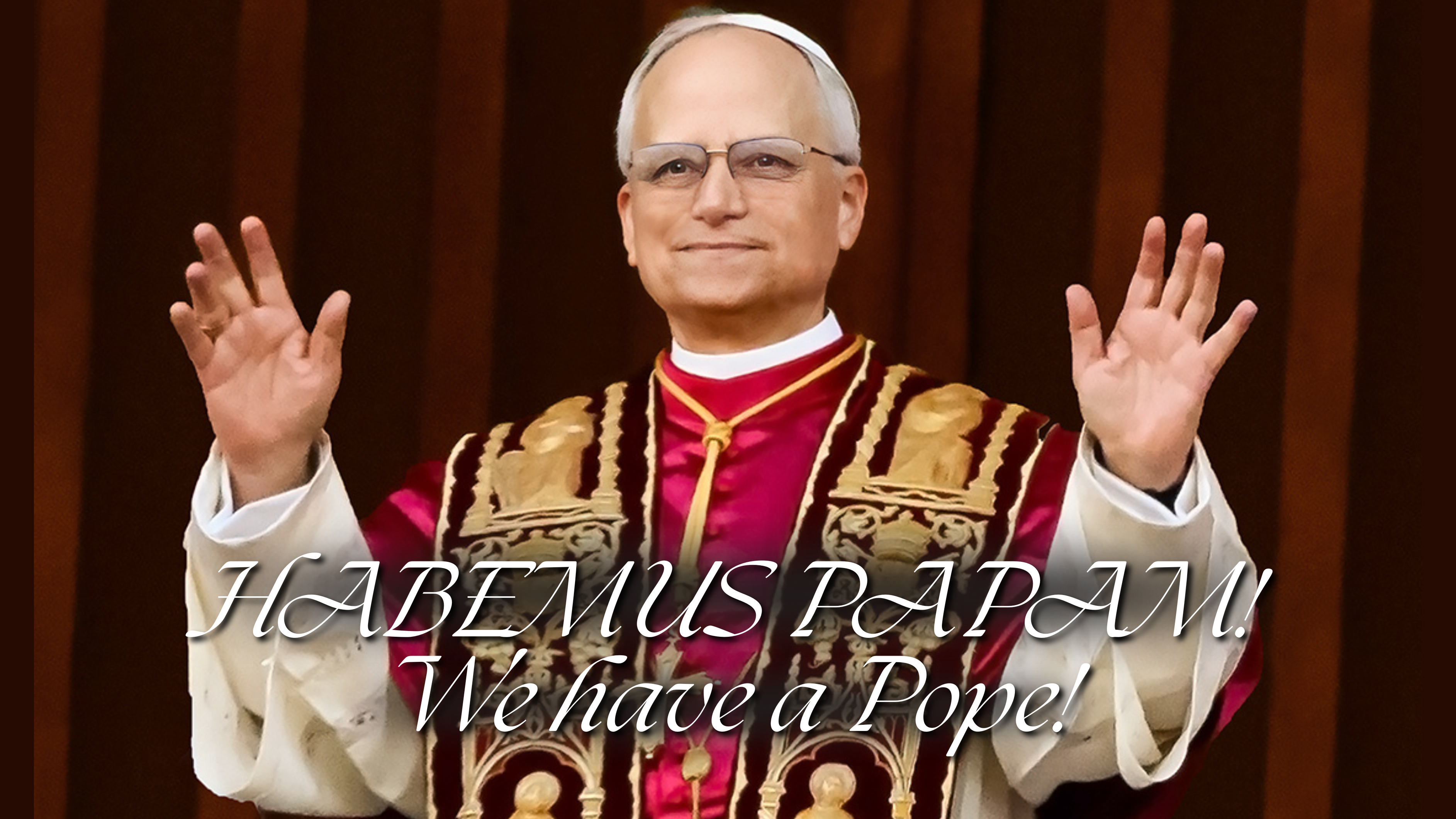 We have a Pope!