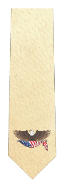 American Eagle Tie