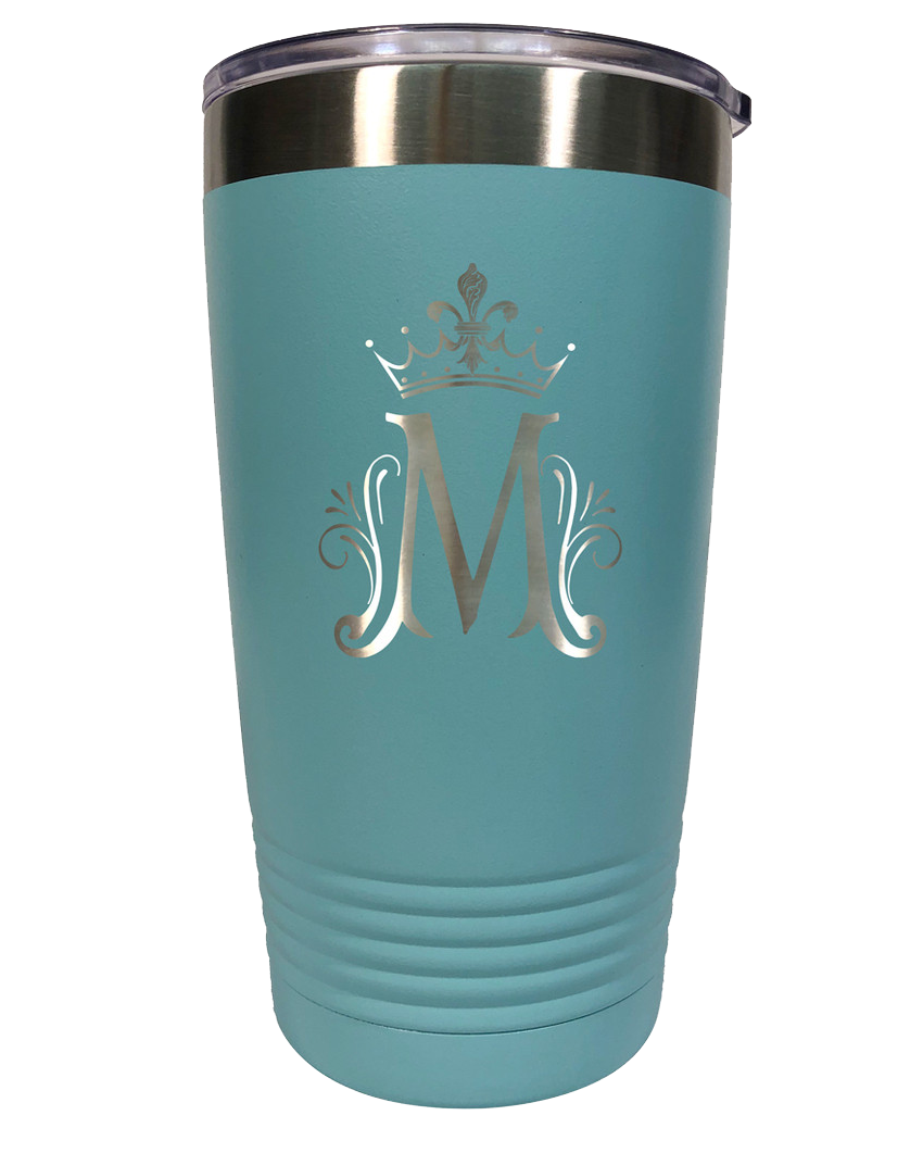 Marian Symbol 20oz Tumbler