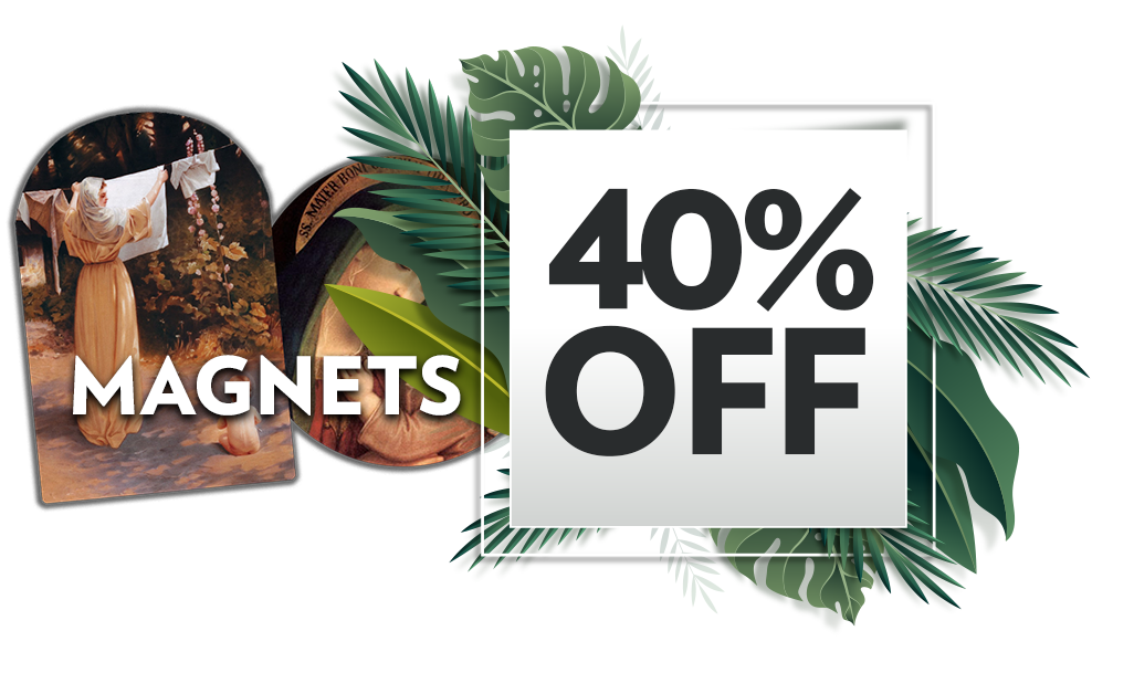 40% OFF Magnets