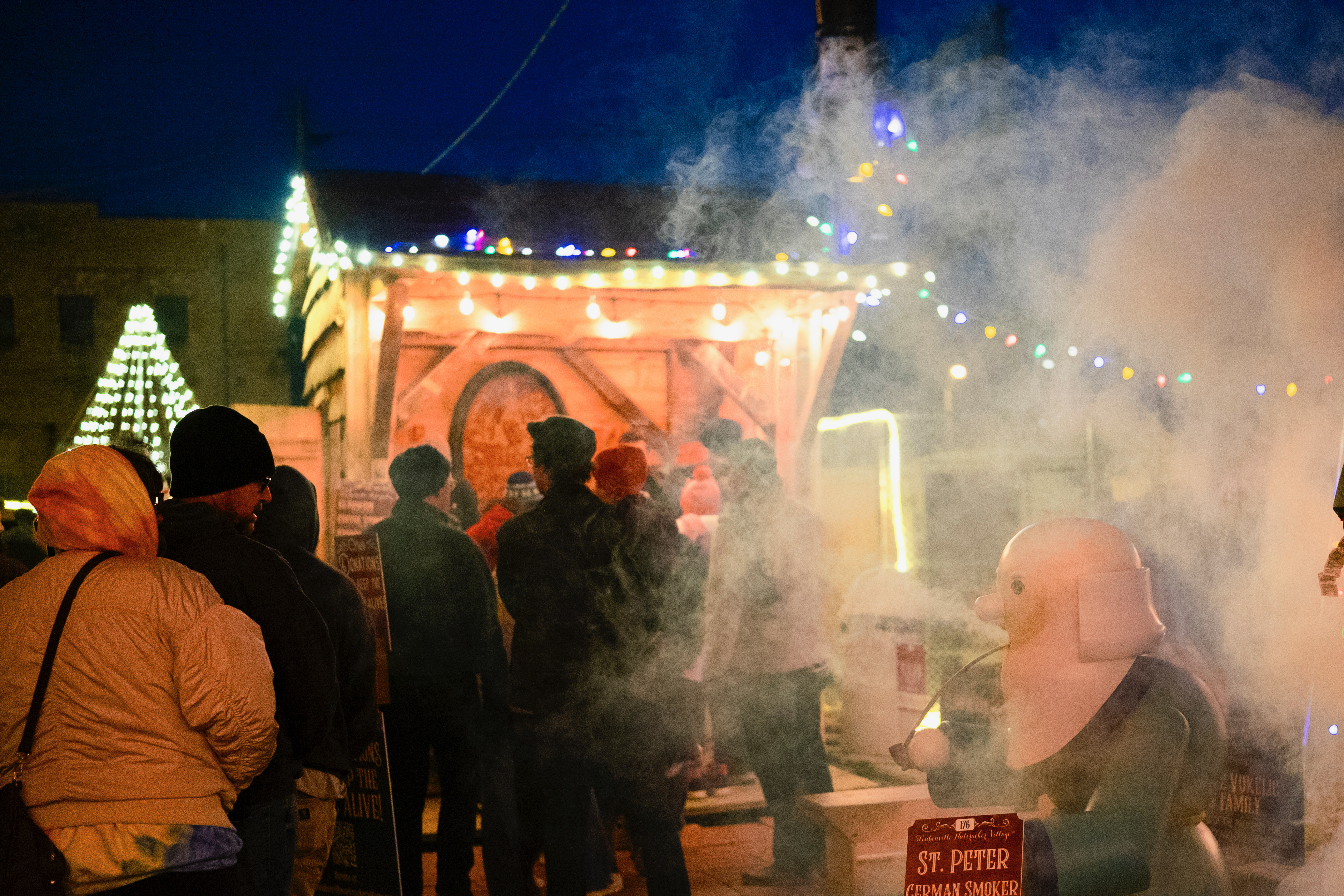 Gluhwein Garden