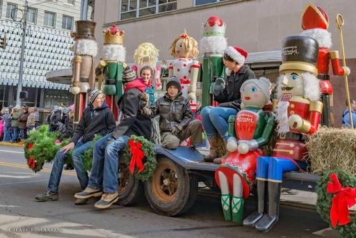 City of Steubenville Christmas Parade