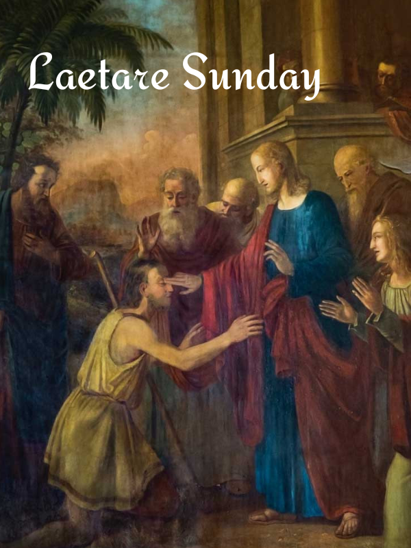 Laetare Sunday