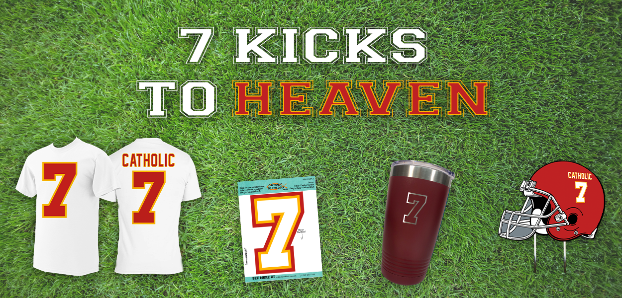 7 Kicks to Heaven