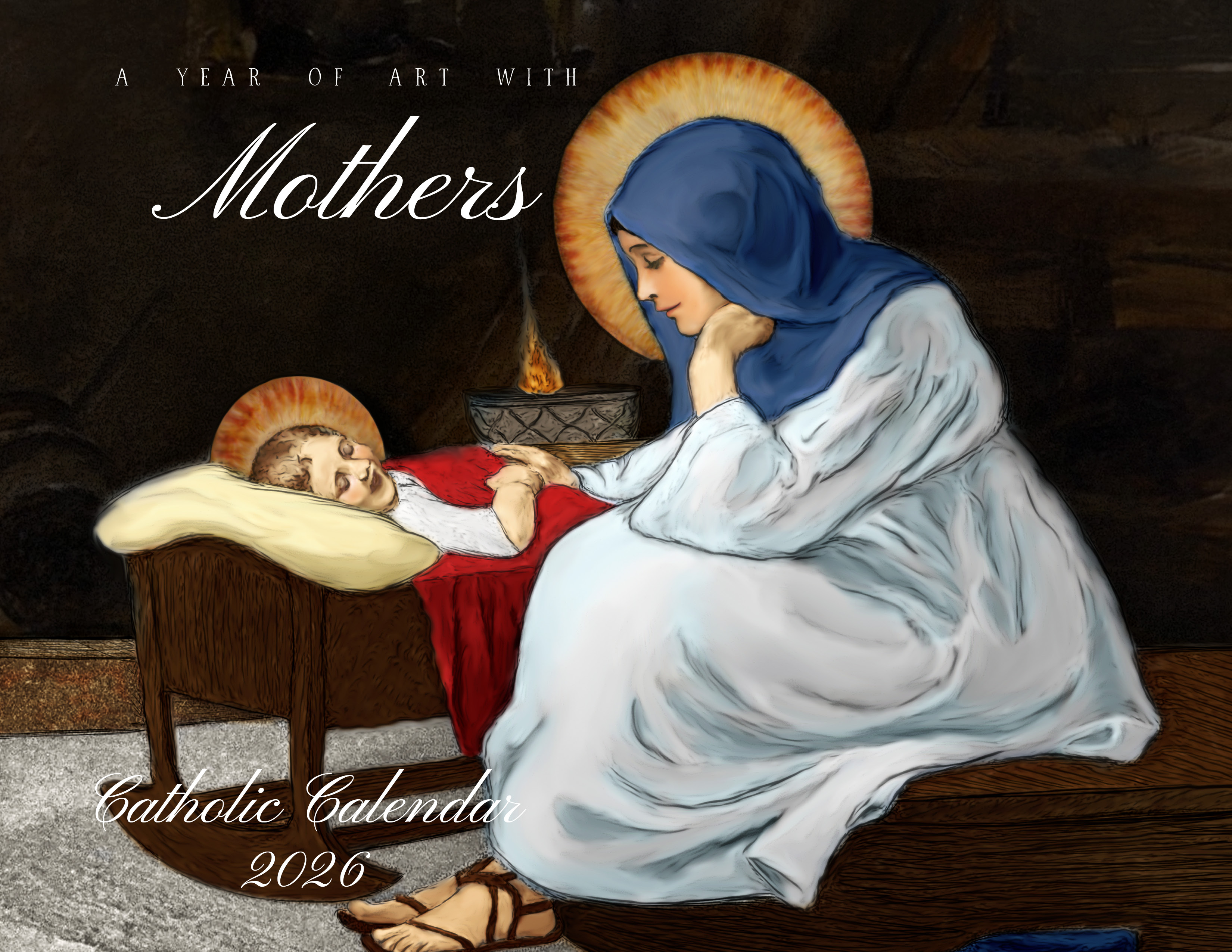 Catholic Liturgical Calendar 2026: Motherhood
