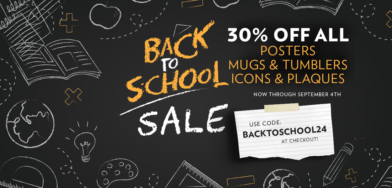 Use code BACKTOSCHOOL24 for 30% off select products!