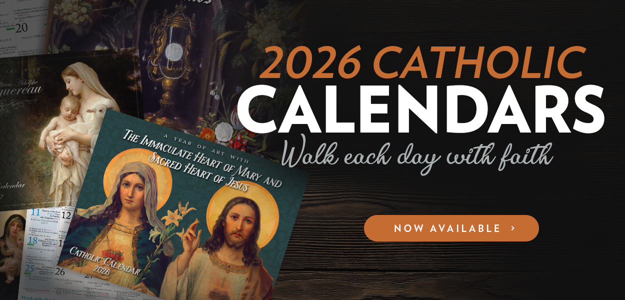 2026 Liturgical Calendars