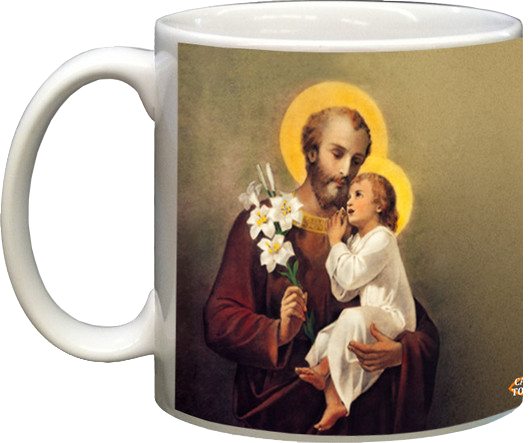 St. Joseph (Younger) Mug