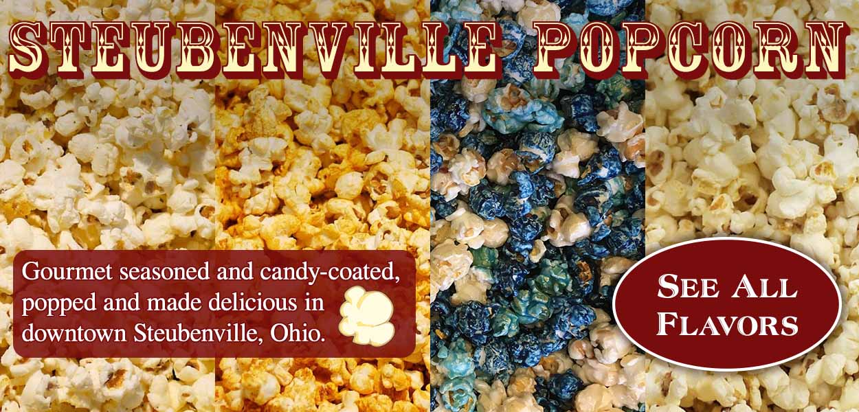 Holiday Popcorn Collection