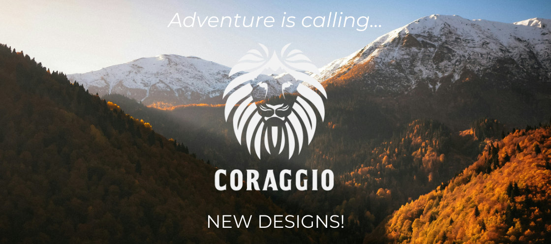 New Coraggio Designs!