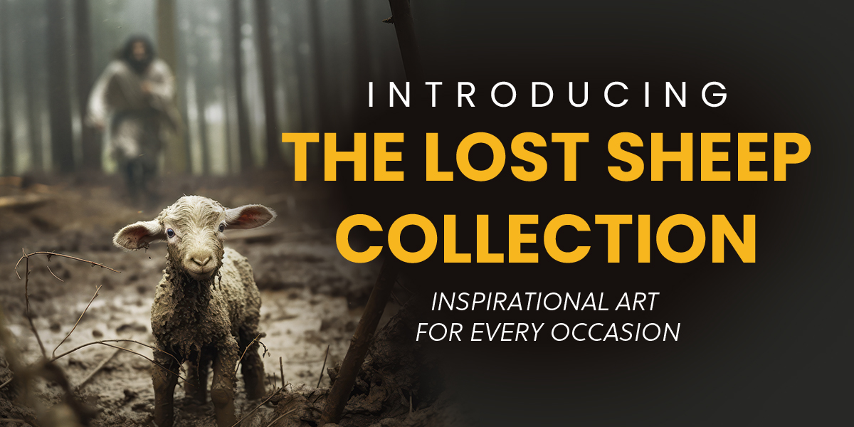 Introducing the Lost Sheep Collection
