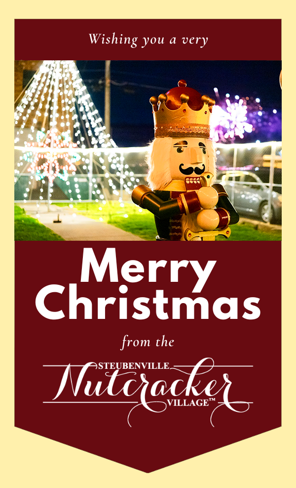Steubenville Nutcracker Village Website