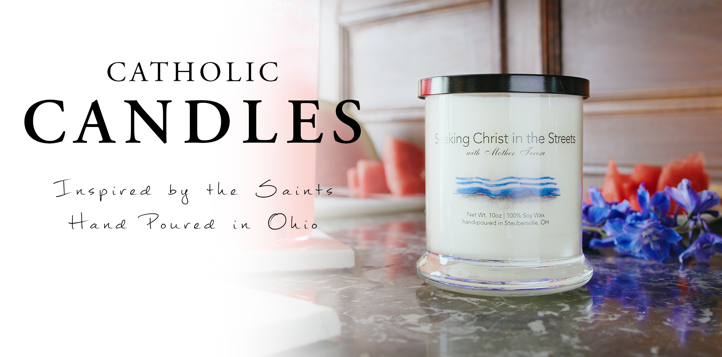 Catholic Candles