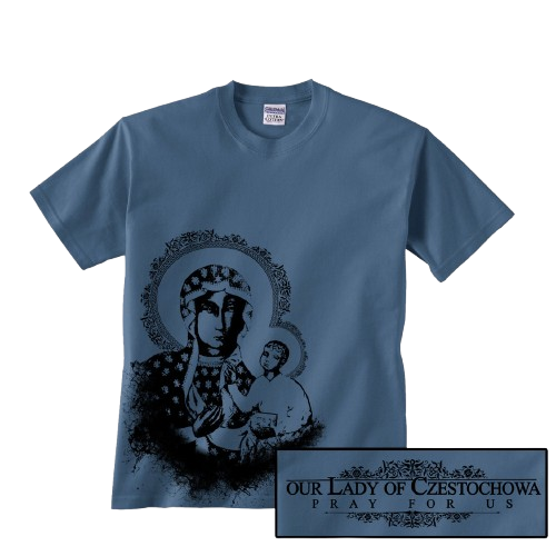 Our Lady of Czestochowa Children's T-Shirt