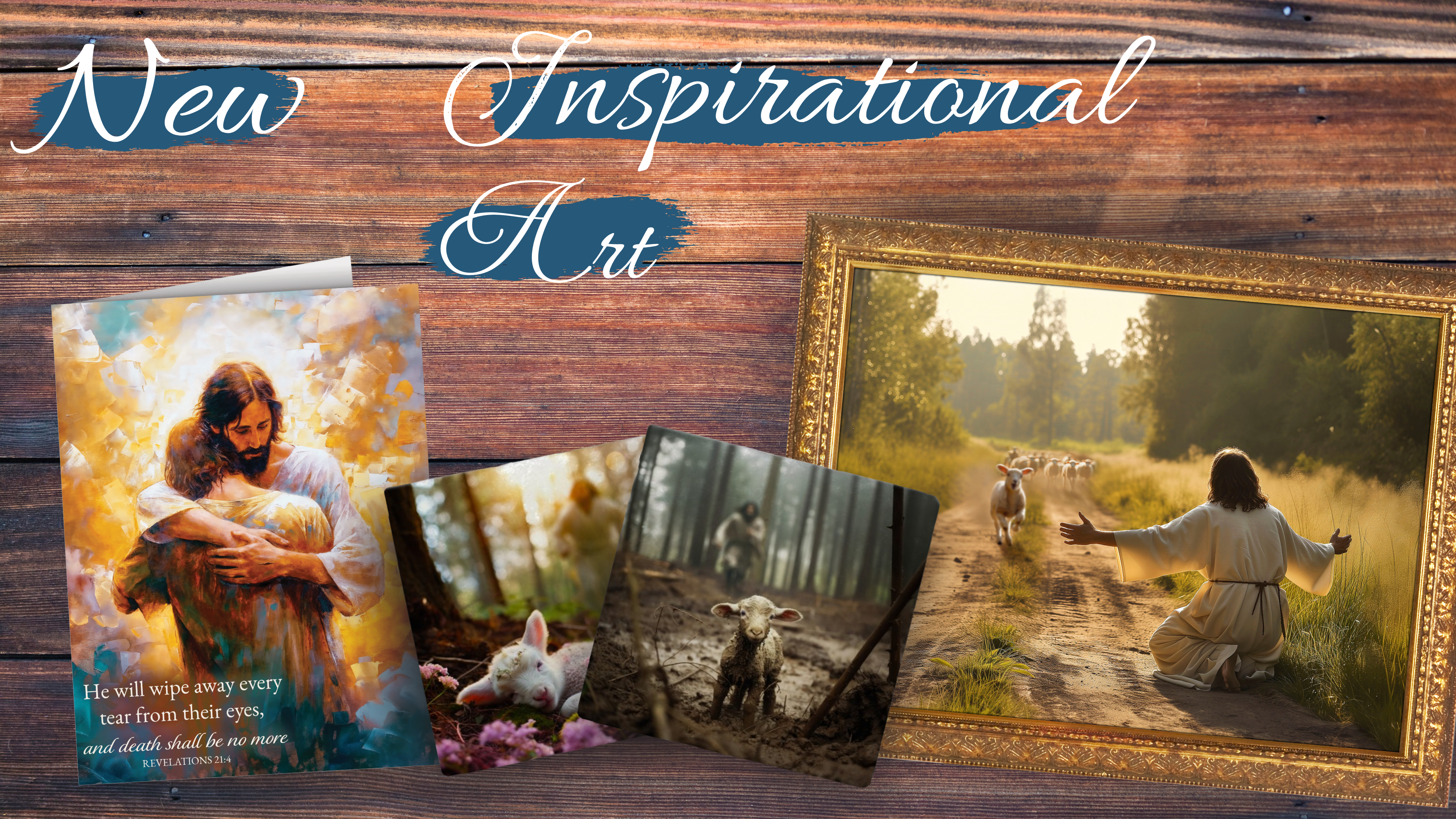 New Inspirational Art