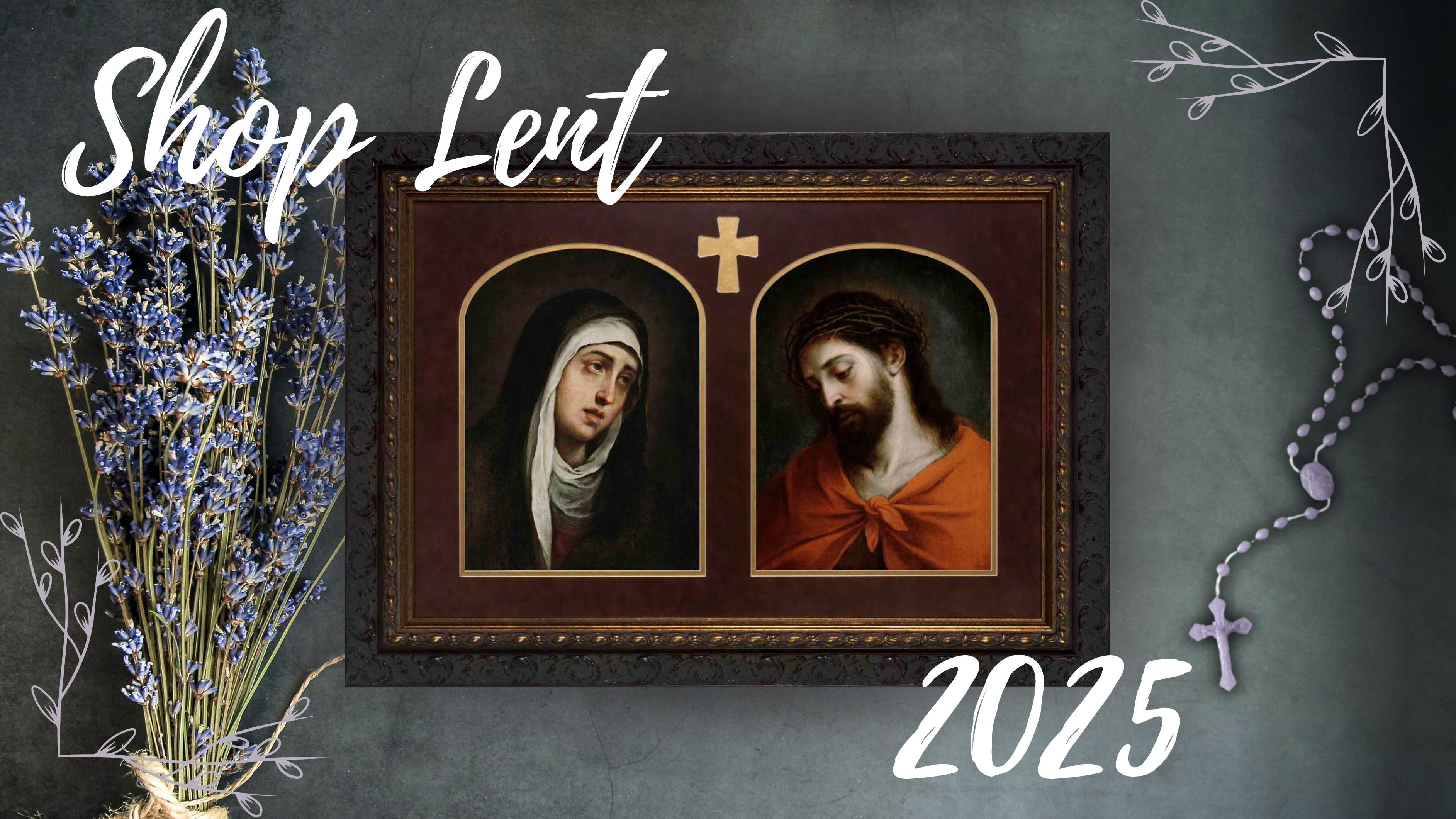 All Lent Items