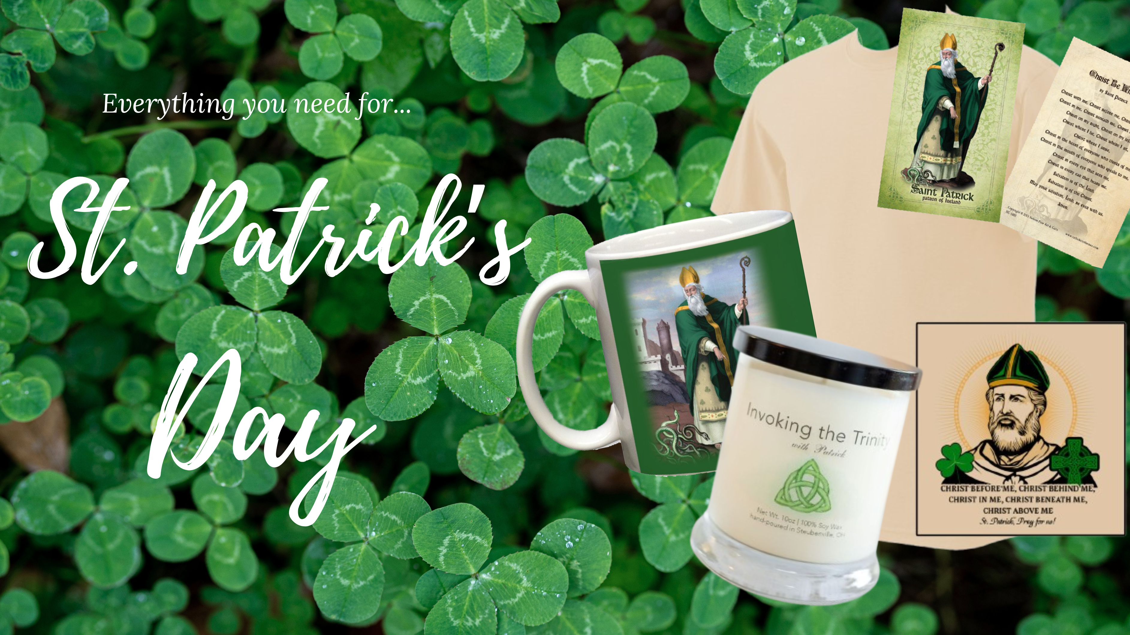 Shop St. Patrick
