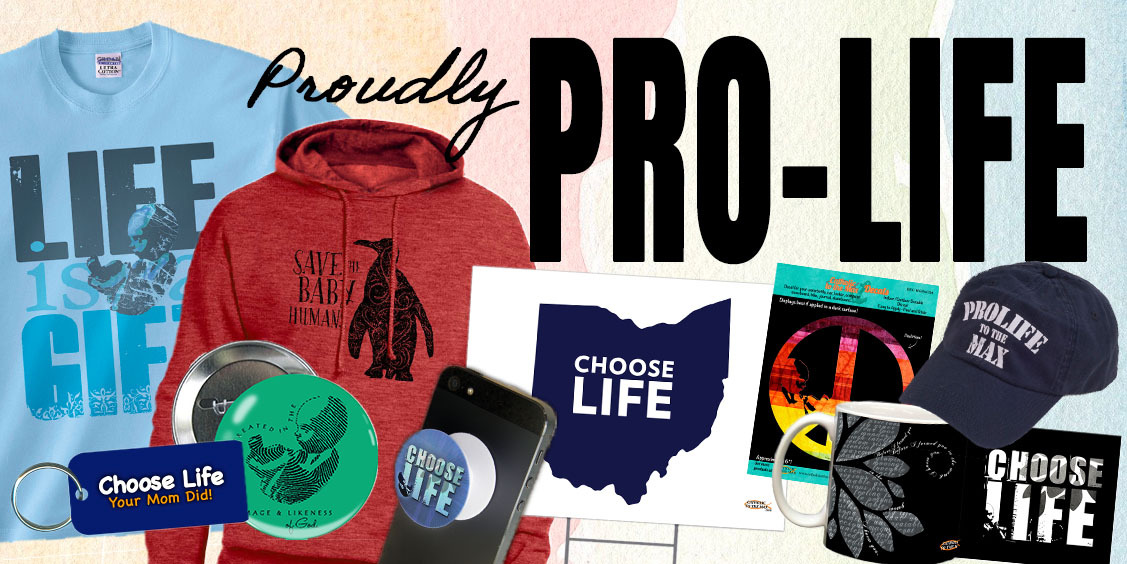Proudly Pro-Life