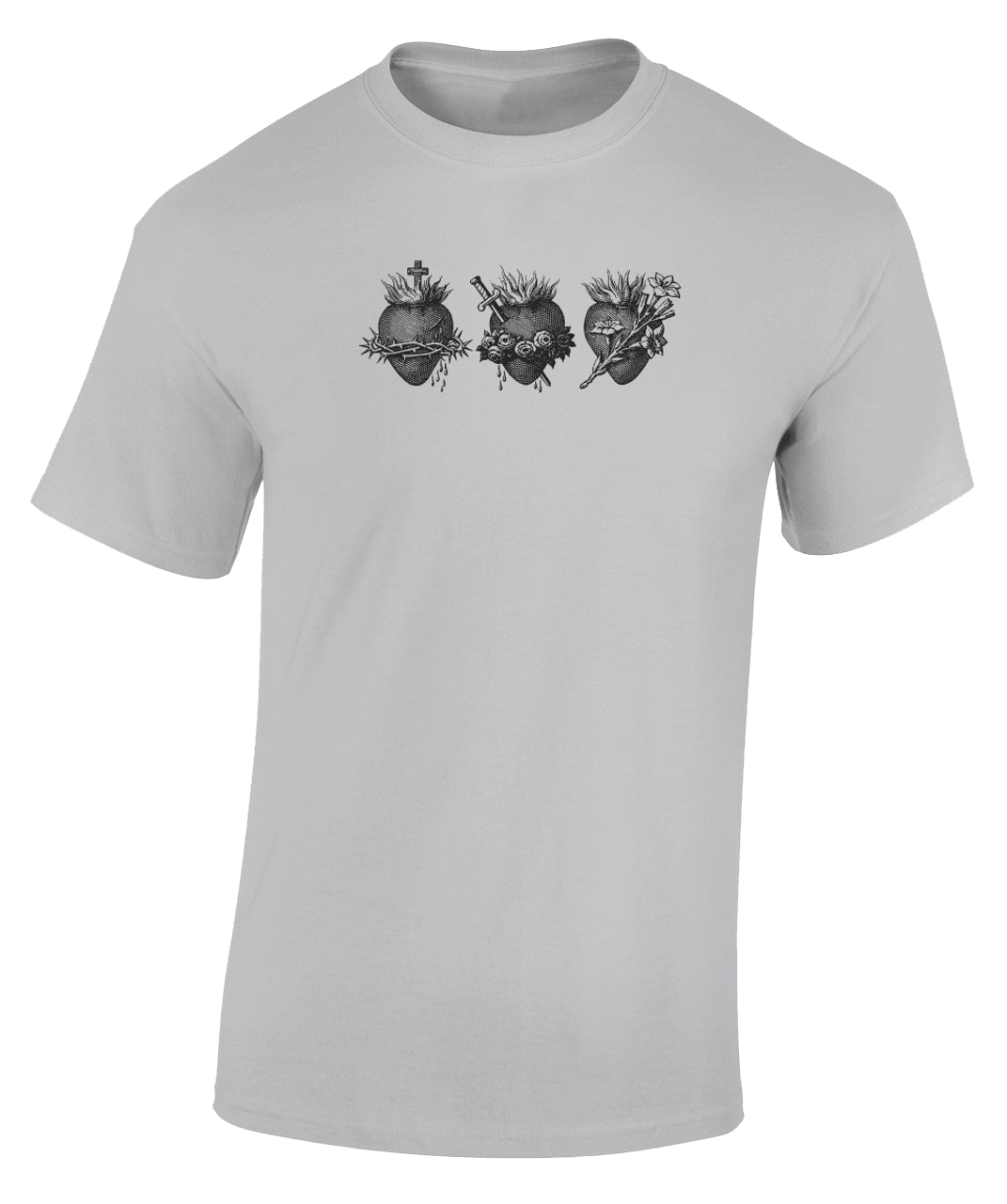 Hearts of the Holy Family Shirt