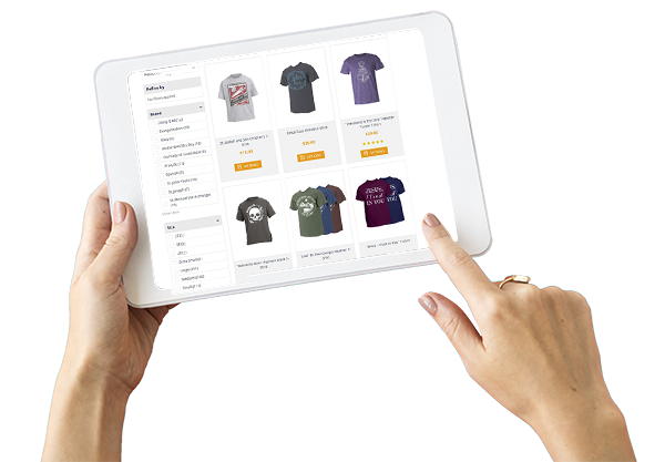 See more T-Shirts!