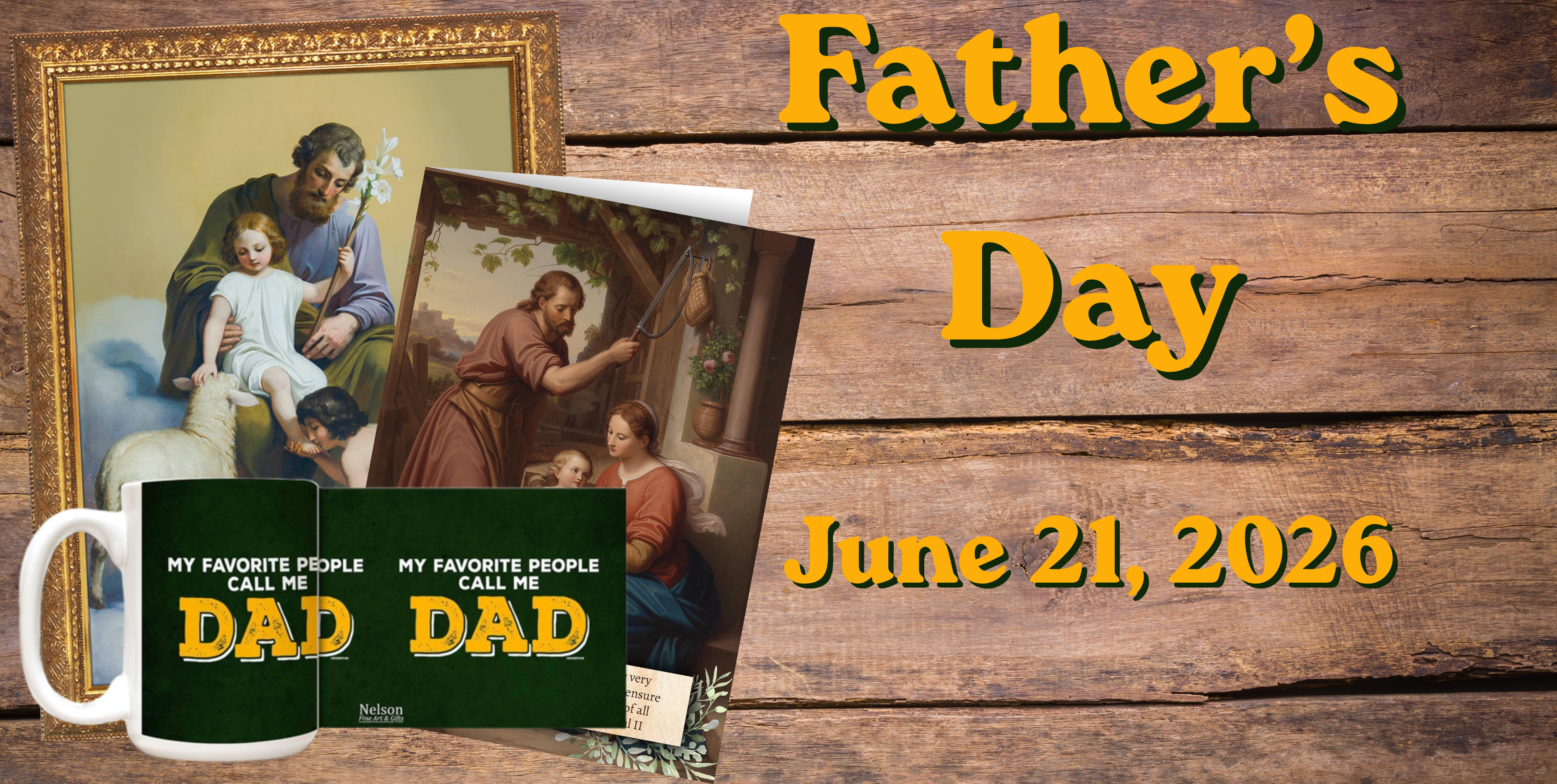 Father's Day 2026