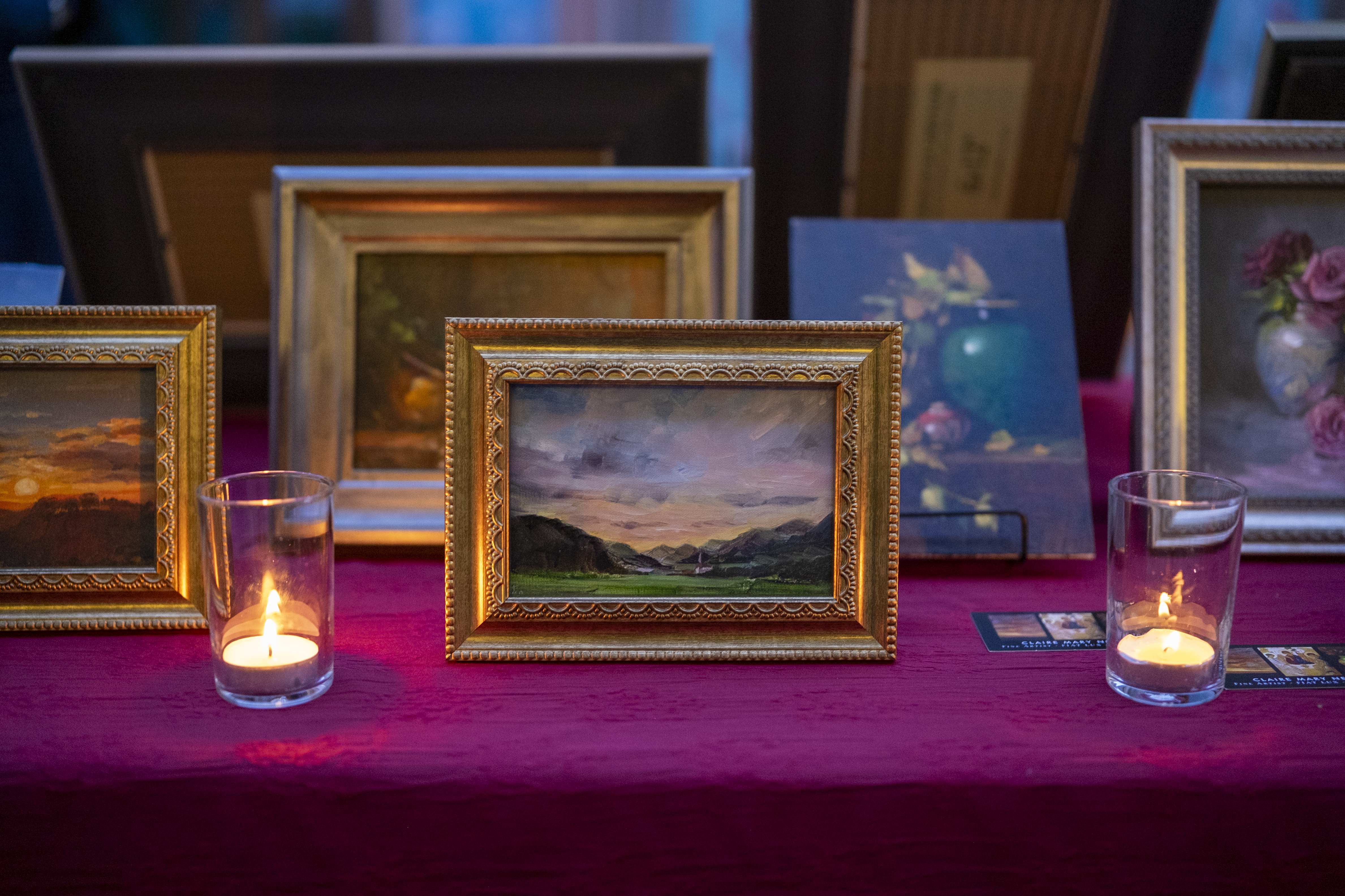 4th Street Advent Market