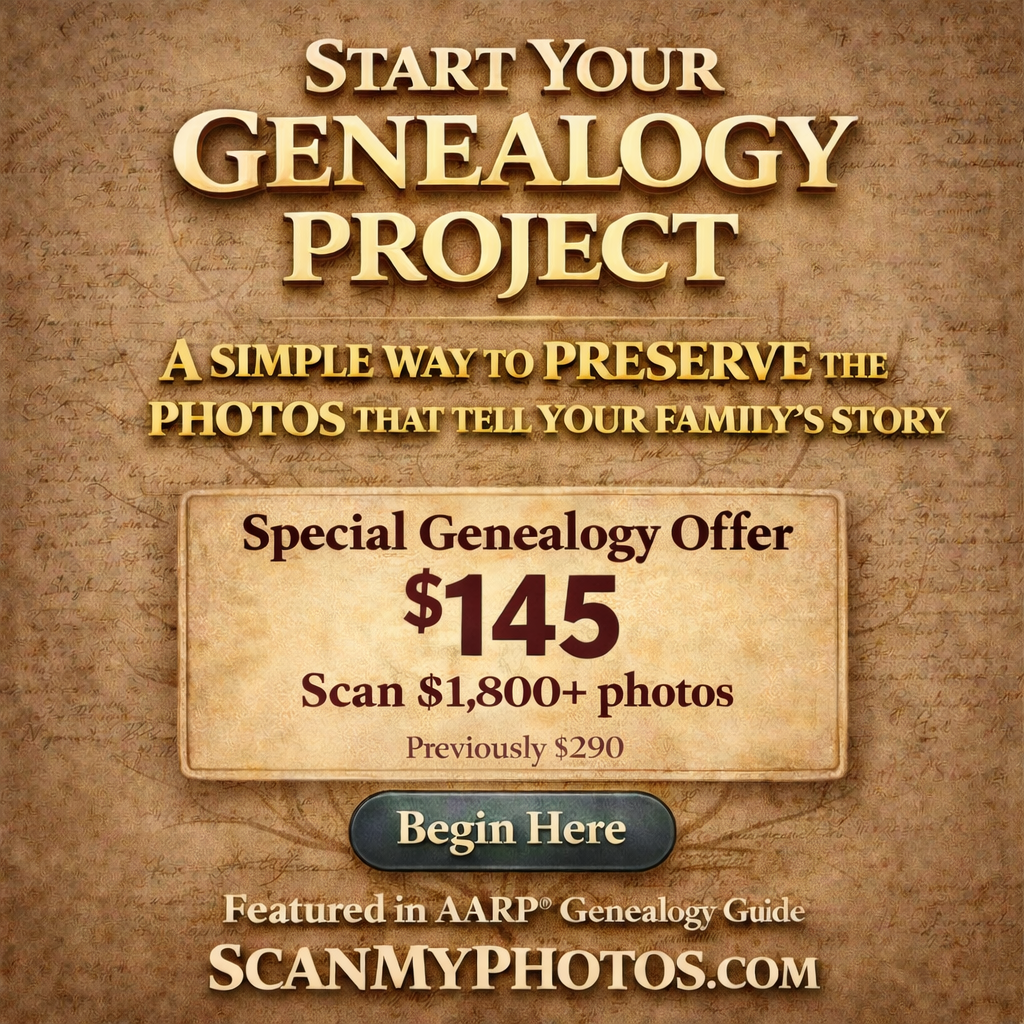 How to get 1,800+ pictures scanned with free shipping at ScanMyPhotosjects