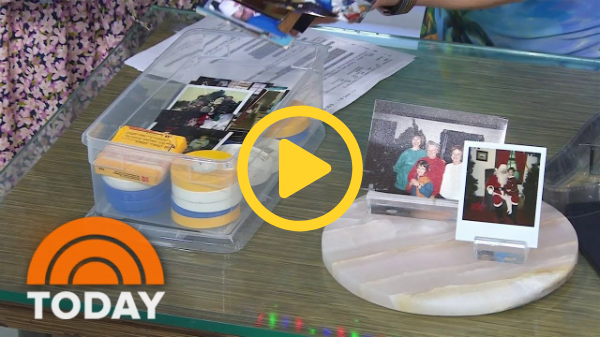 Picture-perfect ways to preserve your old home movies and photos