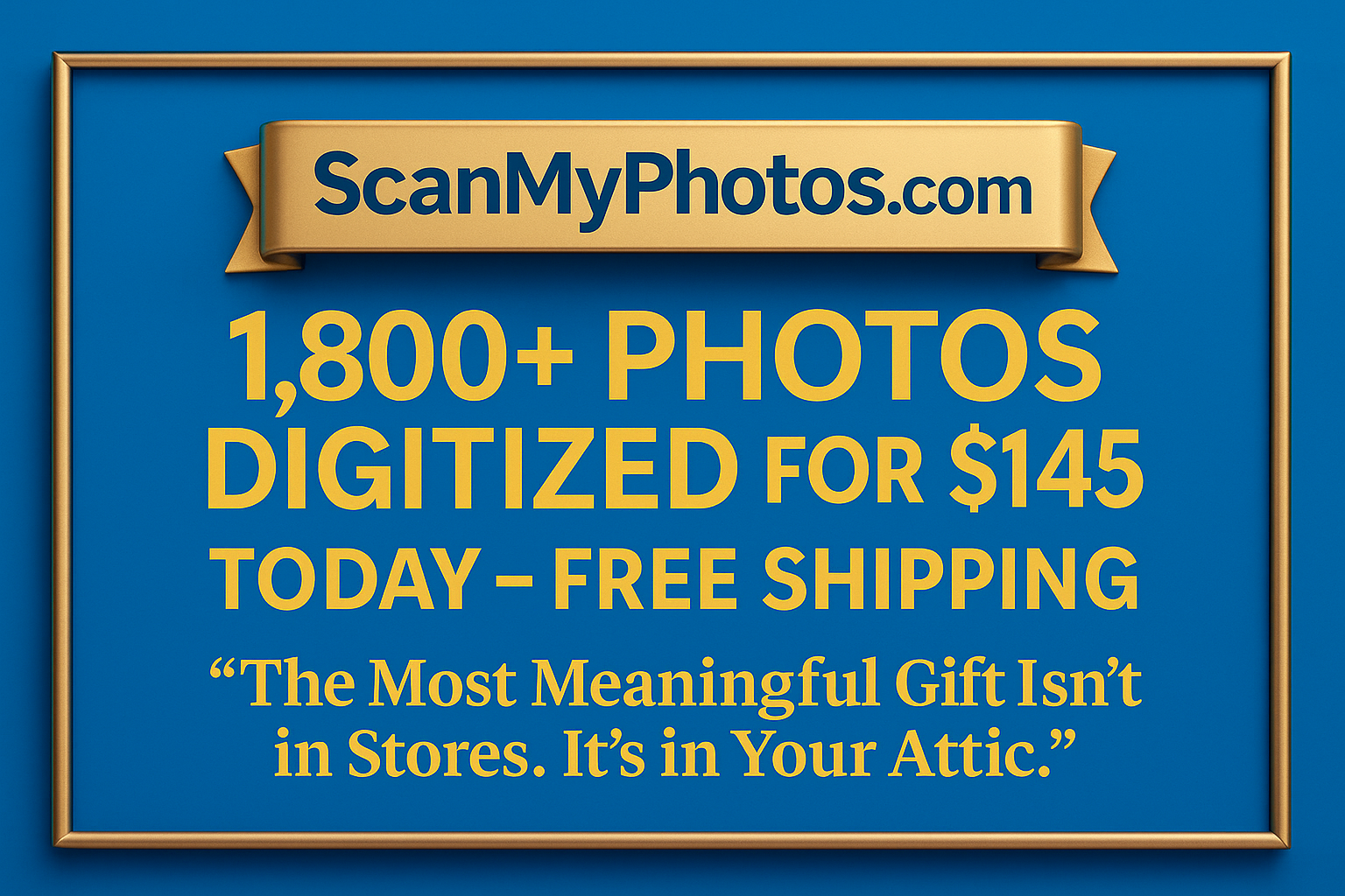 ScanMyPhotos discount photo scanning