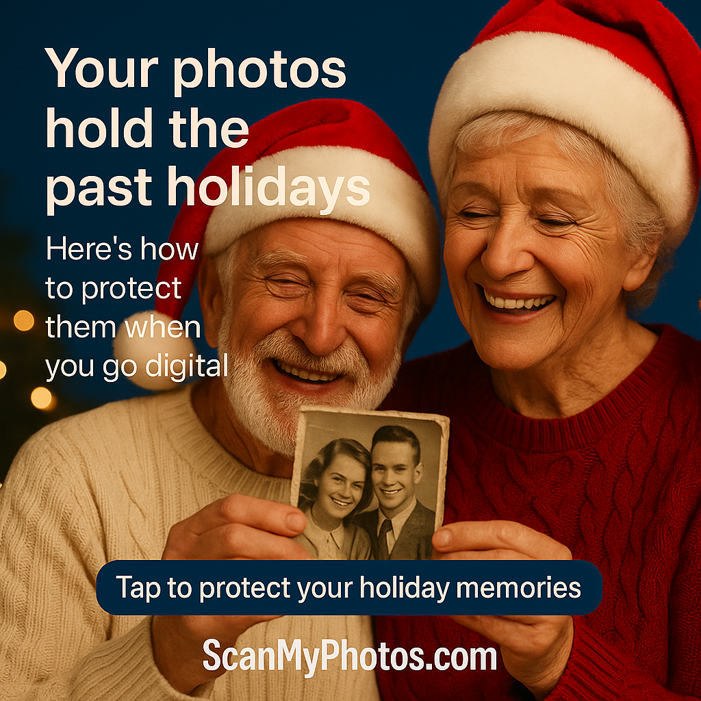 photo scanning from ScanMyPhotos