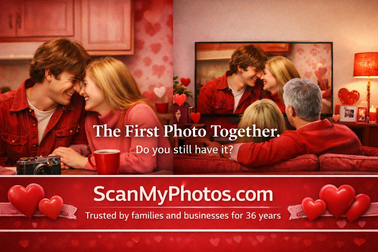 how to get digital copies of your photos.