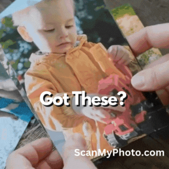 digitize your photos and all photo media at ScanMyPhotos