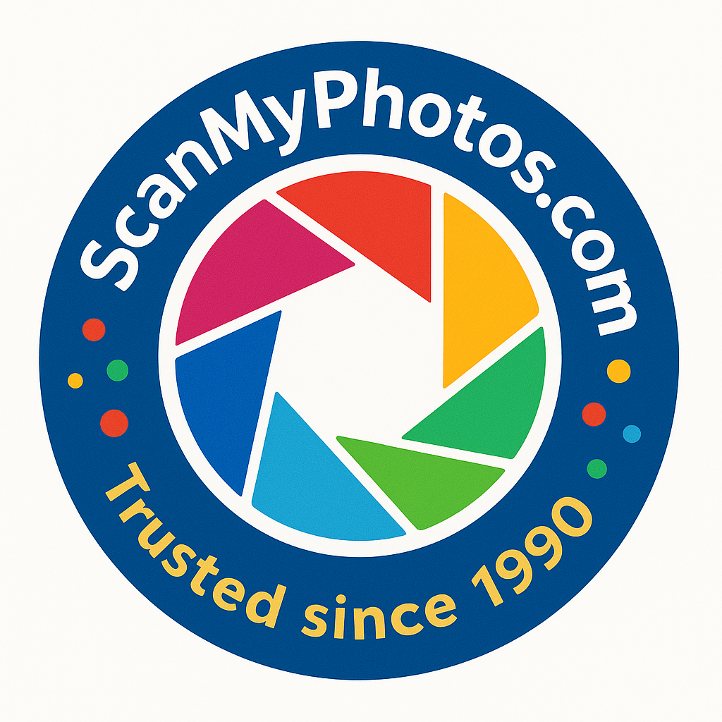 digitize pictures at ScanMYPhotos