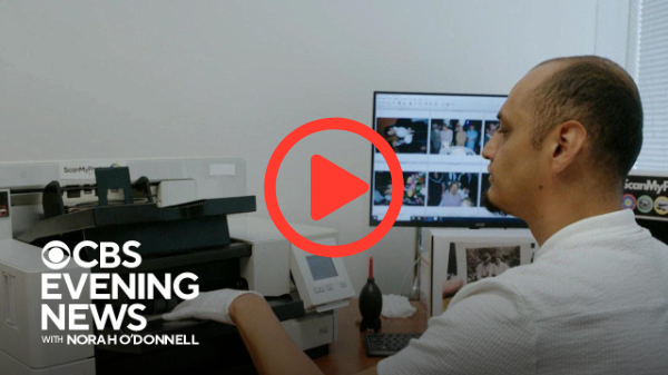 How technology is being used to preserve memories at risk from climate disasters